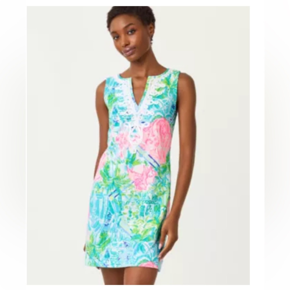 Lilly Pulitzer NWT Harper Shift Dress